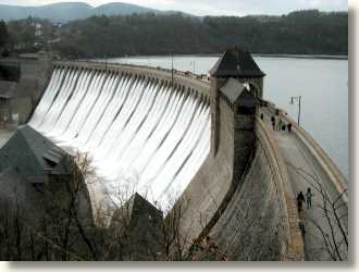 Edersee Talsperre