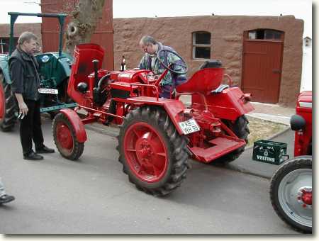 Trecker-Club