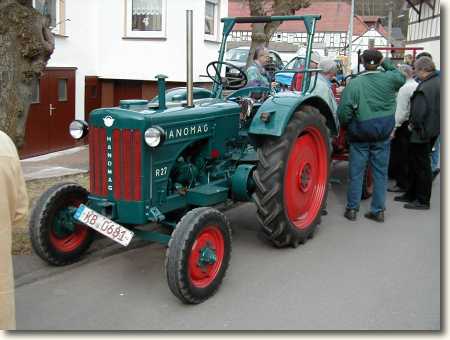 Trecker-Club