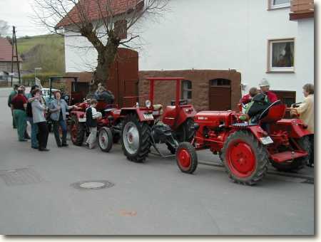 Trecker-Club